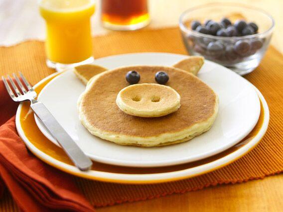 followthekeeper's tweet photo. Happy Pancake Day everyone! Why not tweet us your best animal shaped pancakes! #HappyPancakeDay http://t.co/7DKteCZVRm