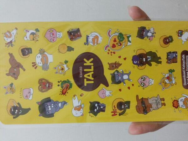 ImaktaUntar's tweet photo. Merchandise lucu yg akan dibagikan BESOK! Hari terakhir pameran sponsor di lt 1 hall BC. See u there! :)) http://t.co/XYV9P0NE0Y