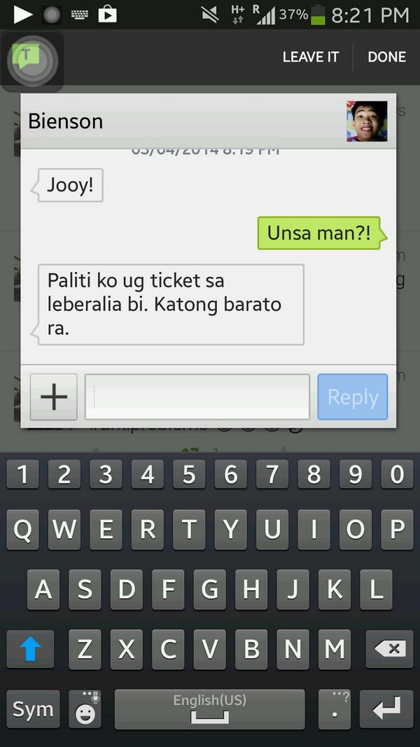 VangGuminang's tweet image. Wala nakoy kwarta dong! Hayahay rana imong nawng #hsproblems