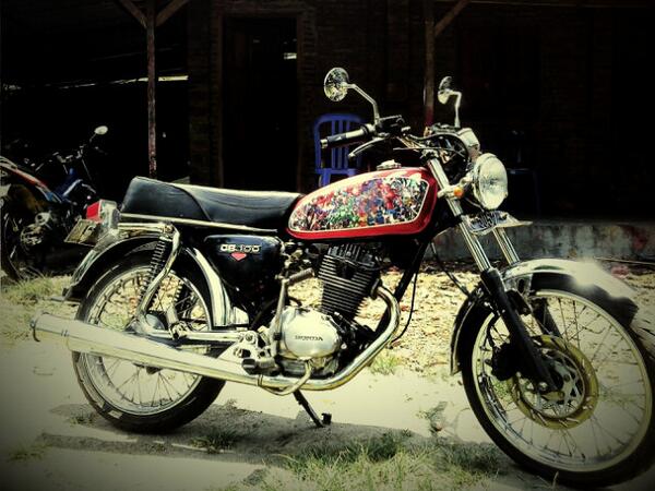 :) ketika klasik menjadi asik..