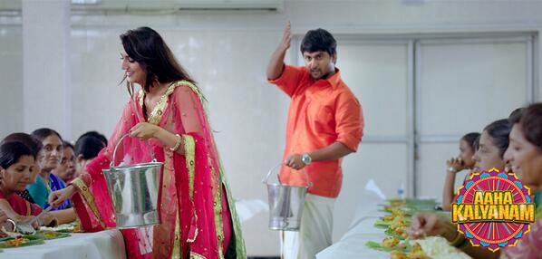 To get <a href="/AahaKalyanam/">Aaha Kalyanam</a> content on your mobile phone. 
Click here from your phone - http://203.122.58.93/yrf/AKTA