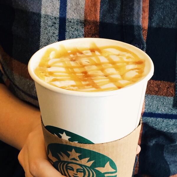 StarbucksCanada tweet picture