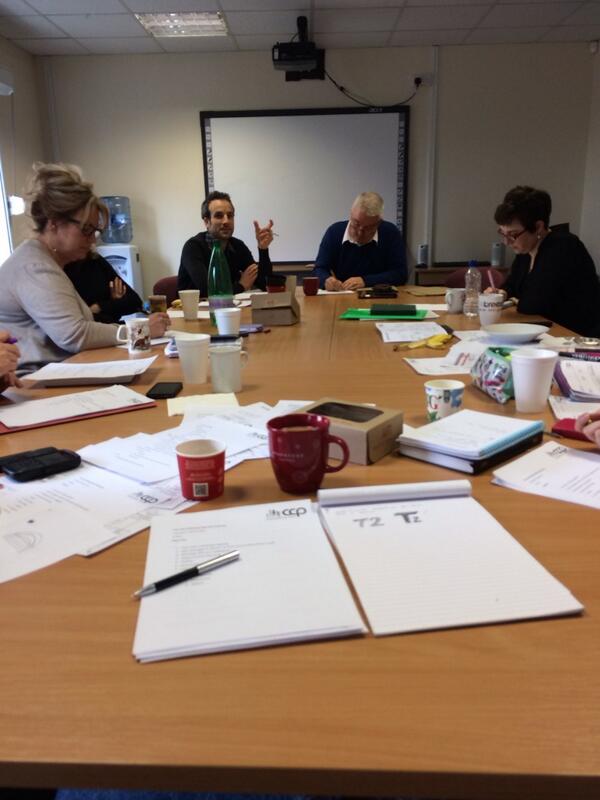 CCPBizRelations's tweet photo. @CCProjects DMT Planning day in full swing!! #planningfor2014 http://t.co/qTOEqsBd8S