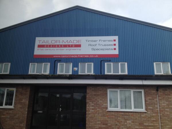 3rd month in our new manufacturing plant, a 3rd month flat out! It's going to be a good year #igottafeeling