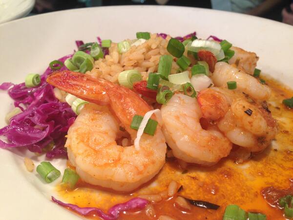 KidShelleensTS's tweet photo. Fat Tuesday specials at Kids today - including this New Orleans BBQ Shrimp #wilmde http://t.co/L2IFALVrrq