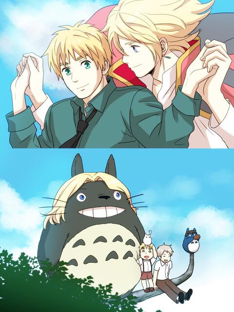 ジブリのtwitterイラスト検索結果 古い順