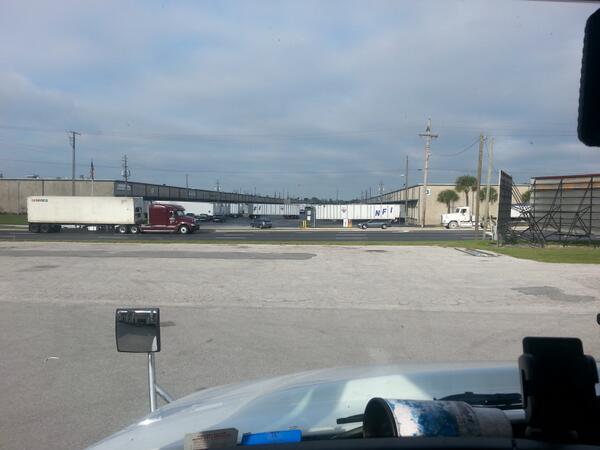 _HACKTHEPLANET_'s tweet image. Well in Tampa getting unloaded