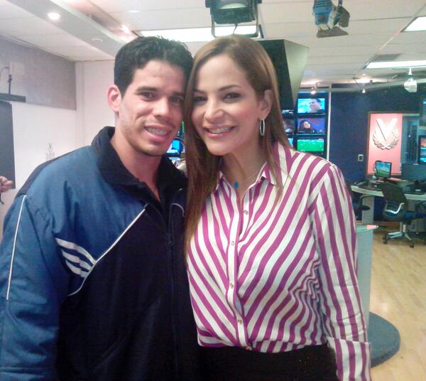 Un halago trabajar con tanta belleza!! <a href="/ENDRINAYEPEZVV/">Endrina Yepez</a> Besos! :D