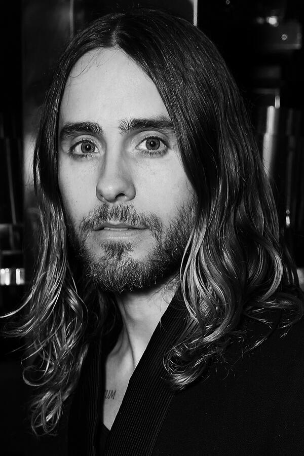 Oscar winner Jay Leto !!