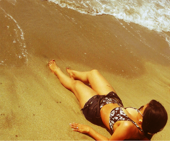 pattyam89's tweet photo. #playa #relaxtime http://t.co/C0cXnDqPwm