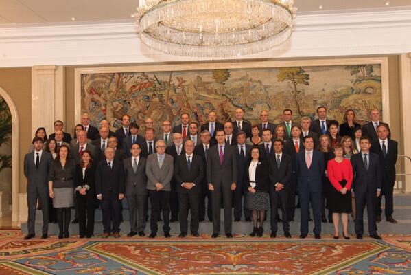 Recibidos por el príncipe de Asturias, dentro del comité <a href="/ForoTransfiere/">Foro Transfiere</a> #innovación a.eoi.es/5m00 <a href="/eoi/">EOI</a>