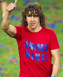 RBB_betis_1907's tweet photo. Ayudo a Miki Roque, nos metió en la final del Mundial con su gol...¡Gracias por todo Puyol! http://t.co/5ZYyGLjEoB