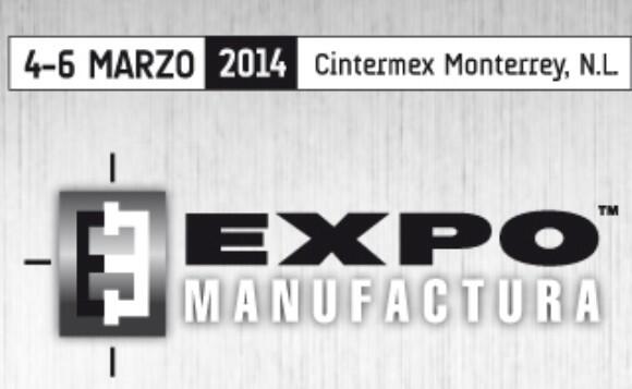 Daremos a conocer nuestras 
Oficinas + Bodega "All Inclusive" en
 #Expomanufactura 2014....