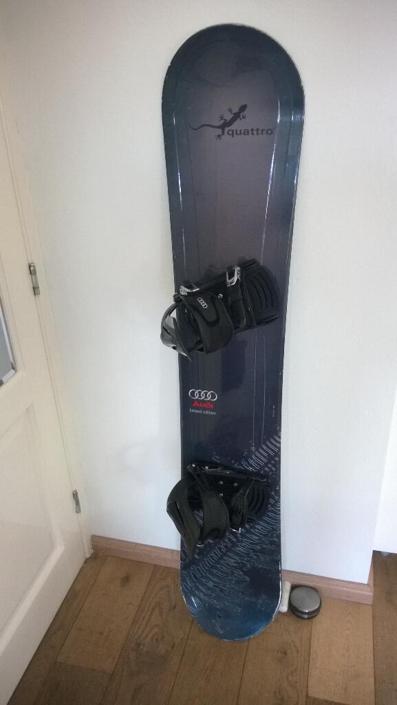 wentzel62's tweet photo. Was een topweek met het  @audi Snowboard.Wat een snelheid! http://t.co/2BFwMEnTTh