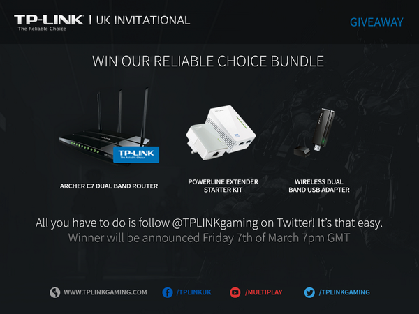 TPLINKGaming tweet picture