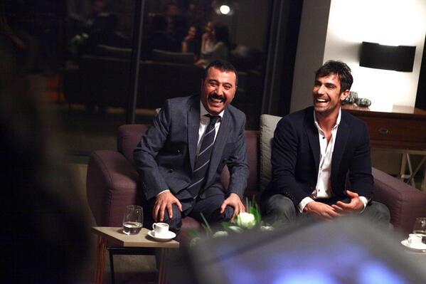 43.Bölüm kamera arkası fotoğraflarımız için; facebook.com/MerhametDizi