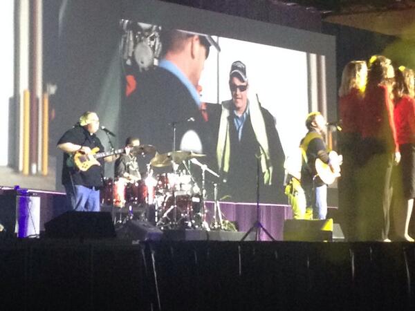 Touchstone Energy Rocks!!!!! #NashAM14