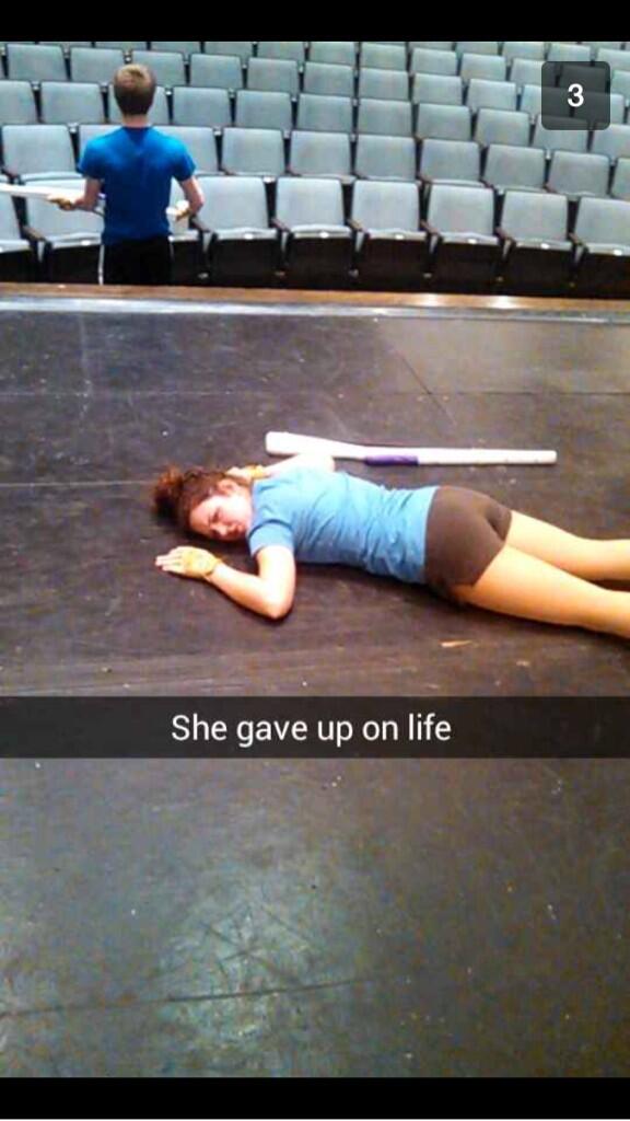 mallarae's tweet image. #guardproblems