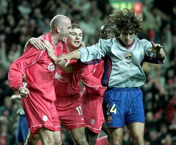 Squawka Football On Twitter Gary Mcallister Loves To Celebrate