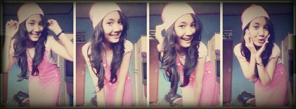 Mayang_G's tweet photo. Pink http://t.co/AD4nDxTjWG