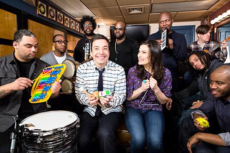 AEPCREATIVE's tweet image. #Creative #Rendition @jimmyfallon @idinamenzel @theroots #perform #LetItGo #Frozen breitbart.com/Breitbart-TV/2…