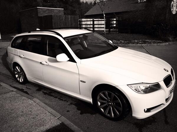 HPProductionLtd's tweet photo. Car glan barod am trip lan i Chelmsford. http://t.co/gs7sLFQfAi