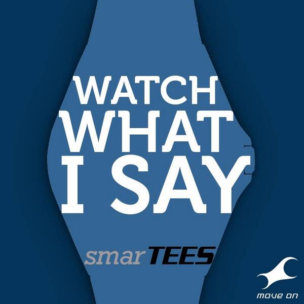 Fastrack's tweet photo. Introducing the new range of Tees Watches from Fastrack!
#SmartTEES
http://t.co/dx2CGj825y http://t.co/D1VPbOGvNF