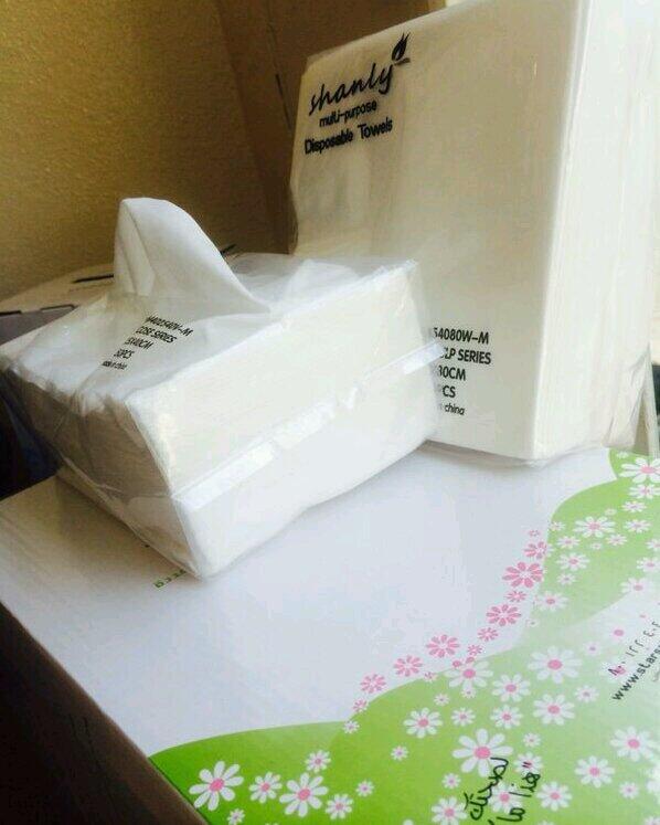 shanly700's tweet photo. مناشف شانلي ذات الاستخدام الواحد التوفيريه http://t.co/P7XymKQPDy