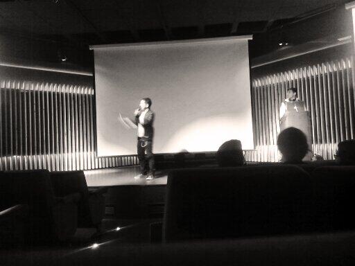ItacaStudio's tweet photo. Os dejamos una foto de la presentación del juego. Os recordamos un correo de contacto itacastudioes@gmail.com http://t.co/waDpR2XLbd