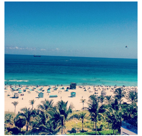 sofsuarezs's tweet image. Complicada la vista que nos tocó  @iouuu #SouthBeach