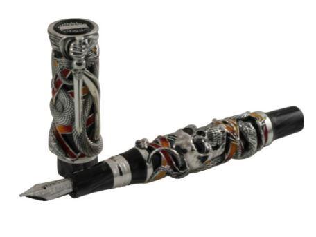 What do you call a $5,000 pen designed by Sylvester Stallone?  The answer may surprise you.
amazon.com/review/R2WRW89…