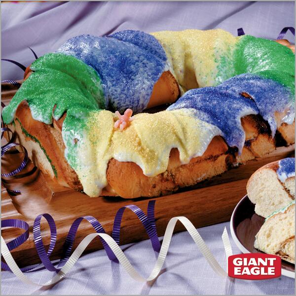 Giant eagle cake order