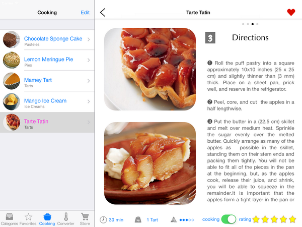 Pastry Chef Elite update is now available. Lots of great new features. Free 4 limited time 

itunes.apple.com/app/pastry-che…