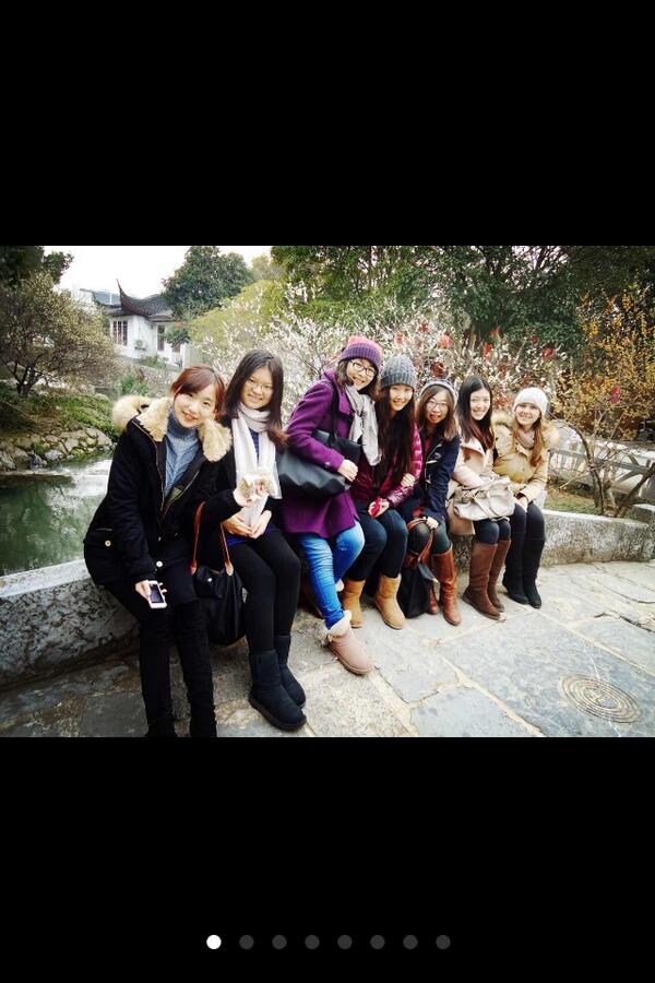 BF_Group's tweet image. Would you like to be living in Suzhou this time next year? #teachinChina