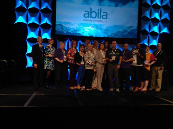 10 year vets of #AUDC14 <a href="/DSKSolutions/">DSK Solutions</a> <a href="/GSteenstra/">Gretchen Steenstra</a> <a href="/Agilutions/">Agilutions</a> <a href="/NACUBO/">NACUBO</a> @AvectraCarlos It has been a great ride!!