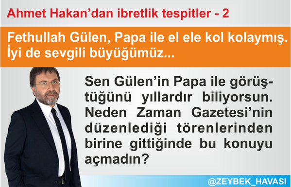 ZEYBEK_HAVASI's tweet photo. #AcıklıBirArınçHikayesi
Ahmet Hakandan Tespitler 2 http://t.co/IRPRaB7is4