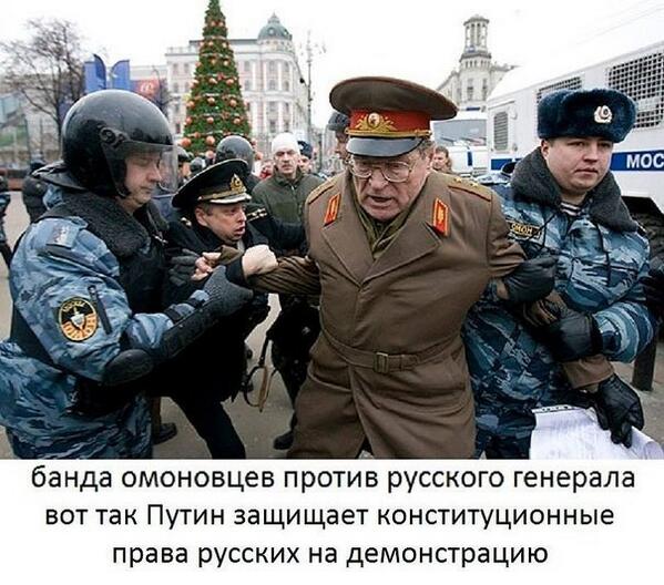 В Донецке на митинг собралось всего 500 сепаратистов - Цензор.НЕТ 2395
