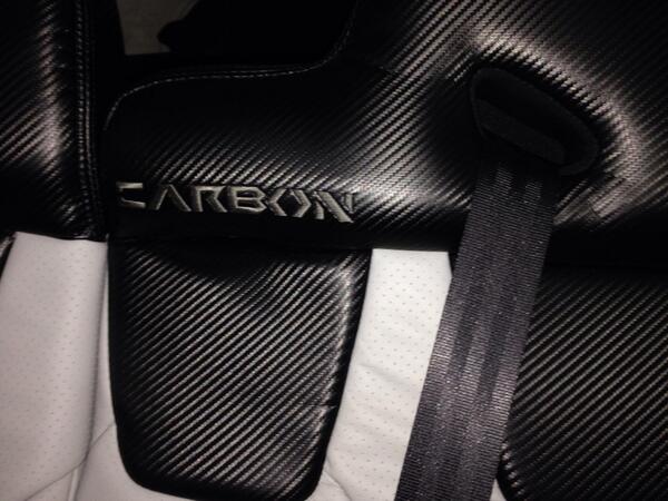 These seat are incredible " so cool "