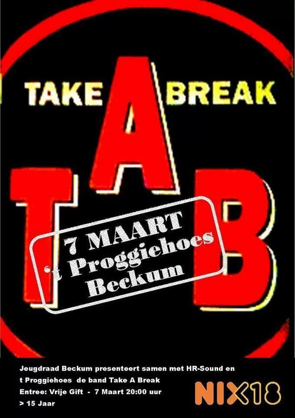 As Vrijdag met <a href="/Jeugdraadbeckum/">Jeugdraadbeckum</a> begint om 21:00 uur