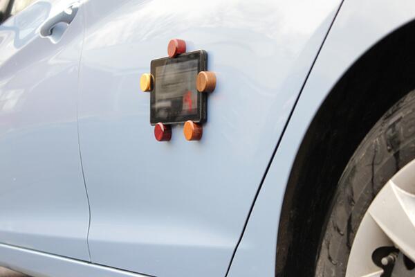 DefyneDesign's tweet image. #TheMagwoods go for a ride!  Check out the video update: kck.st/1bPYzgD