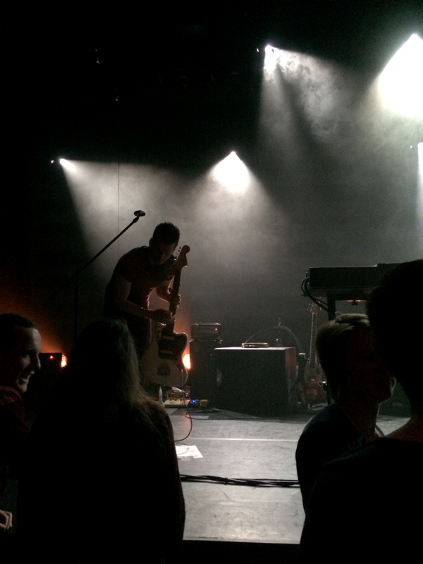rudie's tweet photo. @Roberdge leuk, links ook #trentemøller http://t.co/CpmECv5VUO