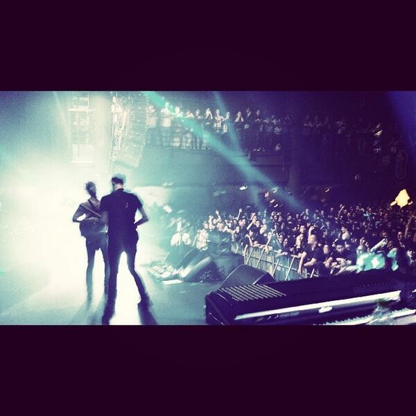 foals's tweet image. Kuala Lumpur you rowdy fuckers! instagram.com/foals