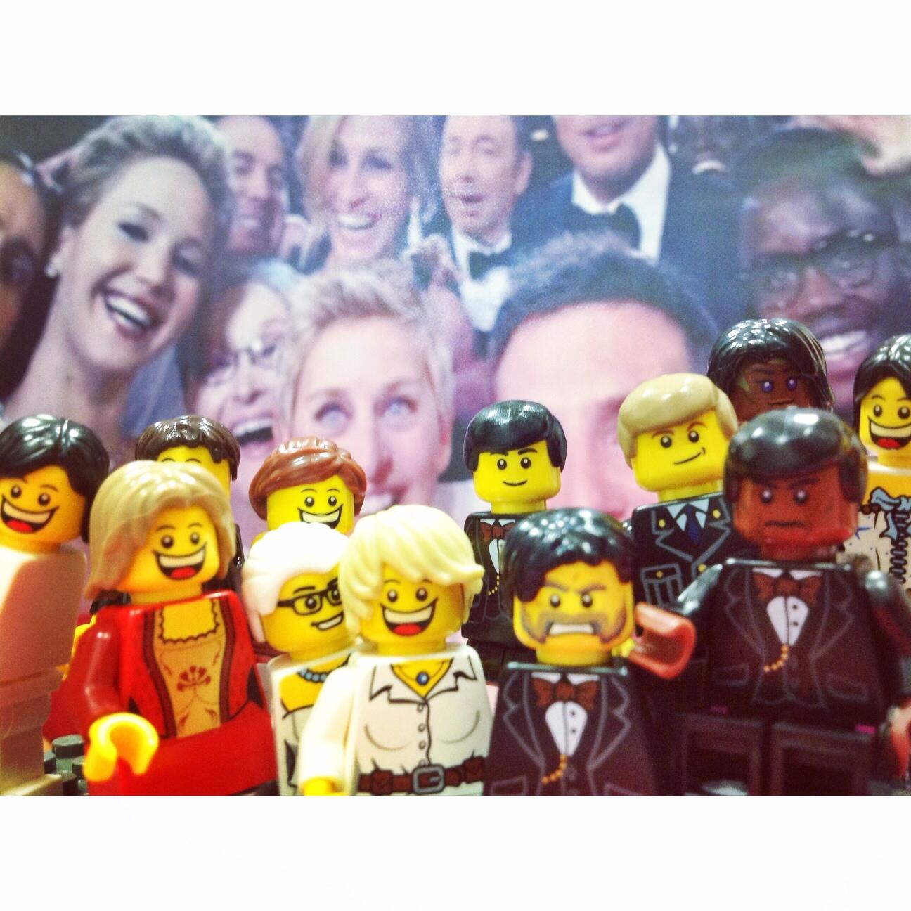 LEGO on X