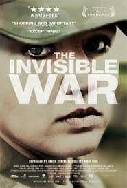 #ABFConf will show #TheInvisibleWar from 12:15pm-1:45pm. This #film will expose #sexualviolence in the #military.