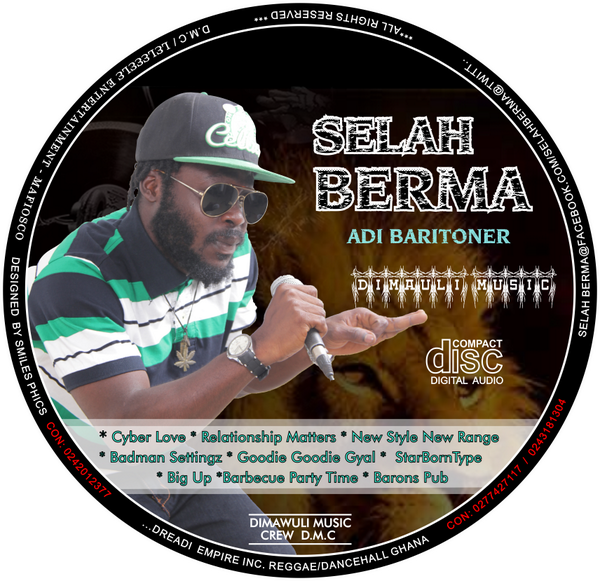 selahbermamusic's tweet image. Official #PROMOCD DESIGN .Solid Copies Will Be Ready For The Fans By The End Of The Week. #DiMaWuLiMuzik 2da Wurl