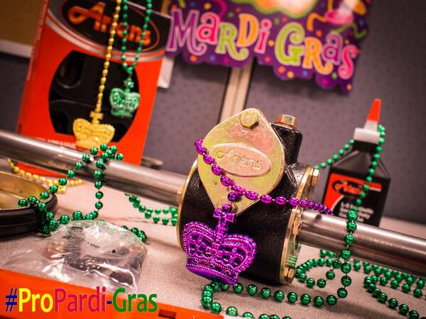 Our <a href="/Ariens/">Ariens</a> parts are getting crazy! #FatTuesday