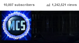 mattmcs2's tweet photo. Hit 10K today! Thanks for the amazing support. The facecam will be up in a couple days, probably Saturday. http://t.co/ZbgskRNqKH