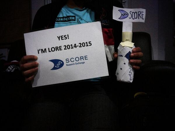 The new LORE CIMSA UNAND! Guess who?