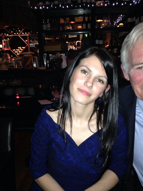 BmolPartners's tweet image. Our local candidate - Nadine Meisonnave.