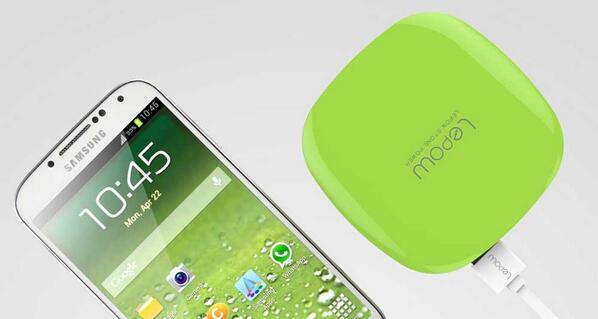 Deal! Lepow 6000mAh external battery with Dual USB ports – $20 (67% off) buff.ly/1hHjDpD